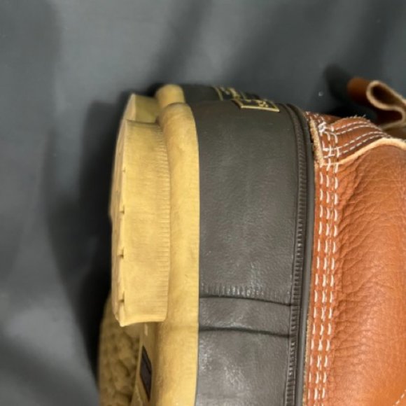 LL Bean Women's Duck Boots size 9 (like new) - Picture 6 of 6